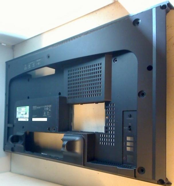 Cases Rear wall Back Sony PCG-242M