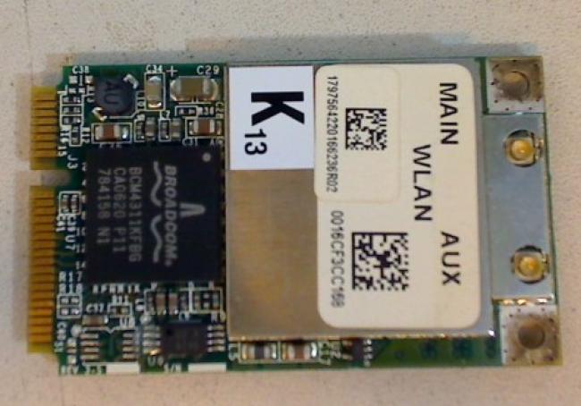 Wlan W-Lan WiFi Card Board Module board circuit board Sony PCG-242M