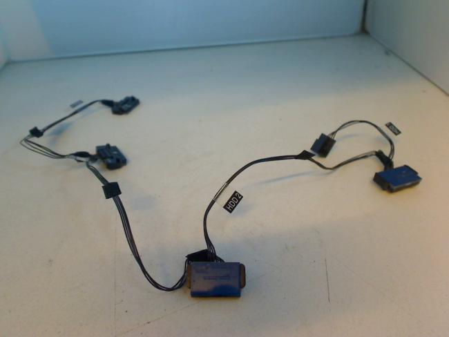 HDD Hard drives Feeler Sensor Cables Apple Mac Pro 579C-A1115 (2007)