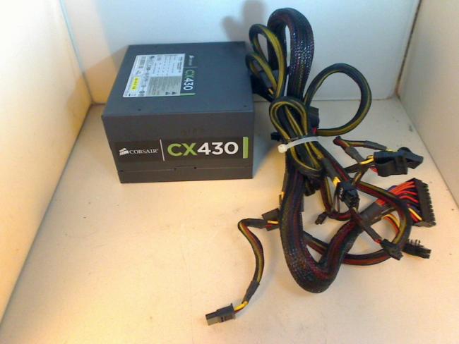 Corsair CX430 CMPSU-430CX V2 430W power supply Acer Altos G310