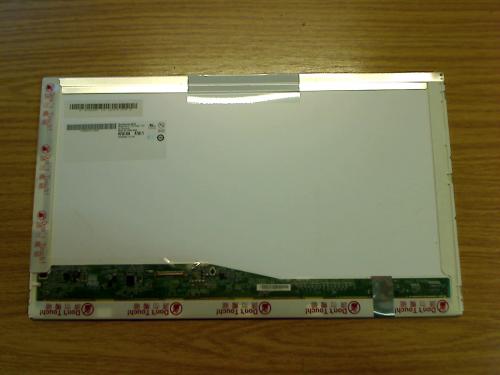 15.6" TFT LCD Display B156XW02 H/W:AA F/W:1 glänzend Asus X5DAB
