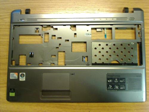 Gehäuseoberteil Oberschale Handauflage Touchpad Acer Aspire 5810T