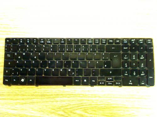 Deutsche Originale Tastatur NSK-AL00G Acer 5810T