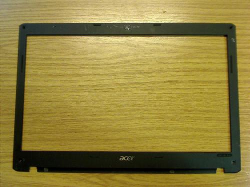 TFT LCD Displaygehäuse Rahmen Abdeckung vorne Acer 5810T (1)