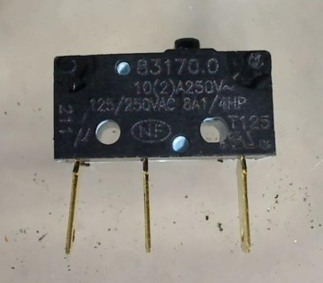 Sensor Fühler Switch Schalter 83170.0 Delonghi Magnifica ESAM3000.B -5