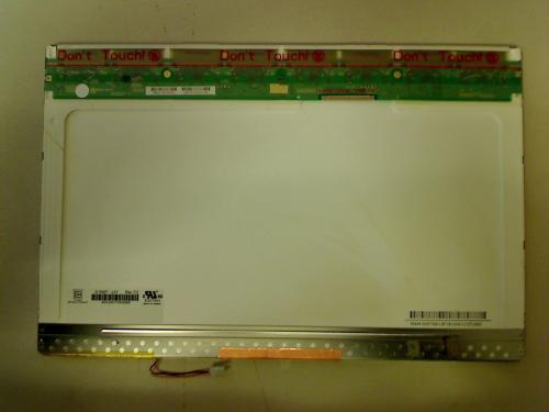 15.4" TFT LCD Display N154Z1-L01 Rev.C2 matt Asus V1S V1S-AJ080E