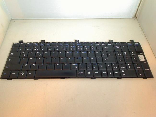 Tastatur Keyboard Deutsche Targa Traveller 1720 ML42