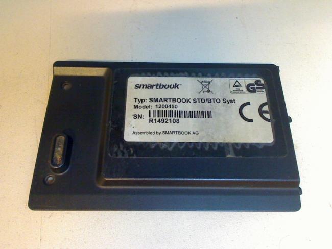 HDD Festplatten Gehäuse Abdeckung Blende Deckel Smartbook i1100Z M360S M3S