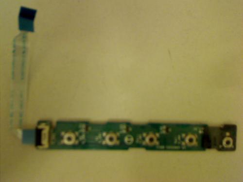 Switch Schalter Button Board Kabel Cable Sony PCG-7N2M VGN-FE28B