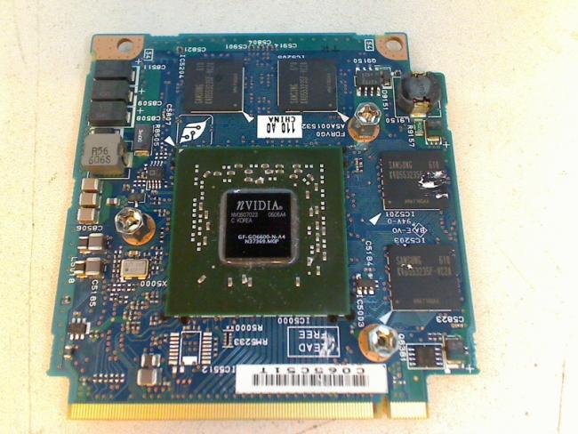 GPU Grafik Karte Board nVIDIA GF-Go6600-N-A4 Toshiba Tecra S3