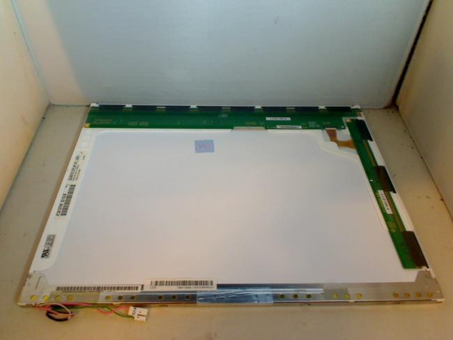 15" TFT LCD Display QD15XL06 matt Toshiba Tecra S3