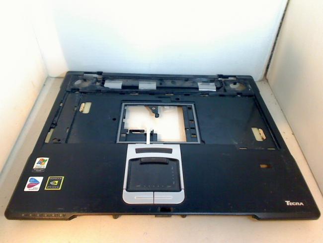 Gehäuse Oberschale Handauflage mit Touchpad Toshiba Tecra S3