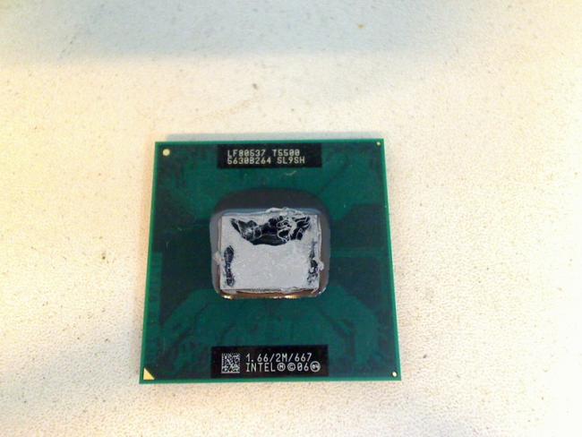 1.66 GHz Intel Core 2 Duo T5500 SL9SH CPU Samsung X11 NP-X11E