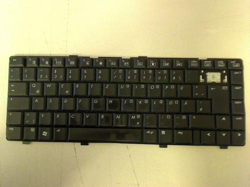 Deutsche Tastatur Keyboard HP dv6700 dv6772eg