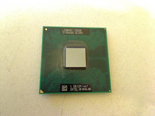 1.5 GHz Intel T5250 CPU Prozessor Acer Aspire 5720G - 1A2G16Mi