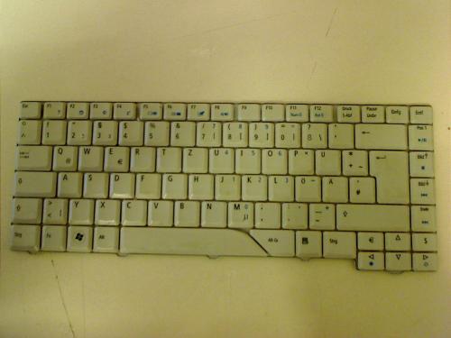 Deutsche Tastatur Keyboard GR Acer Aspire 5720G - 1A2G16Mi