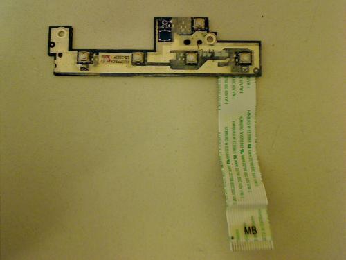 Power Switch Button Schalter Tasten Board Kabel Acer Aspire 5720G - 1A2G16Mi