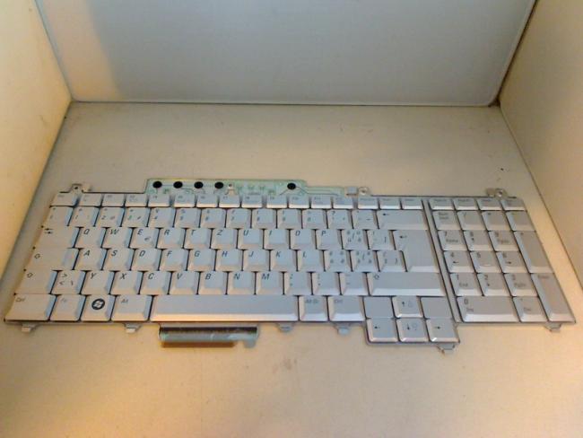 Tastatur Keyboard Schweiz M802 SW Dell Inspiron 1720 PP22X