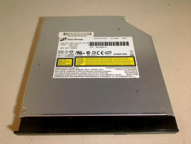 DVD Brenner Writer GSA-T10N & Blende Halterung Fujitsu Pa 1510 (3)