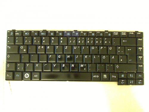 Deutsche Tastatur Keyboard Samsung NP-R510