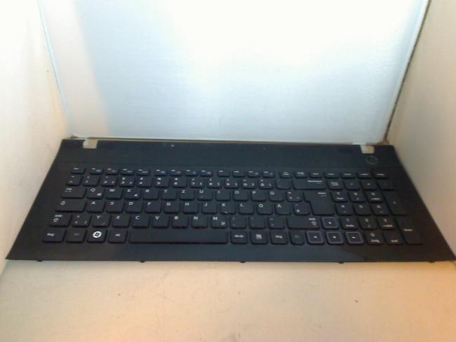 Tastatur Keyboard Deutsch Original Samsung NP305E7A (1)
