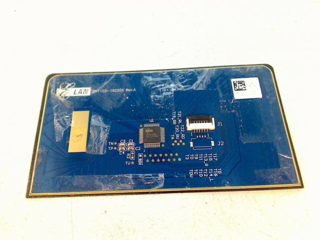 Original Touchpad Maus Board Platine Modul Samsung NP305E7A (1)