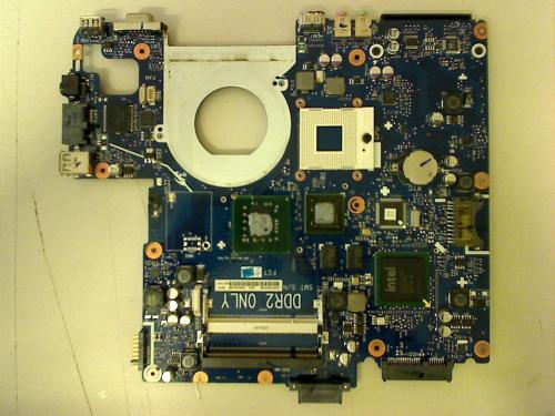 Defektes Mainboard Motherboard Samsung NP-R510