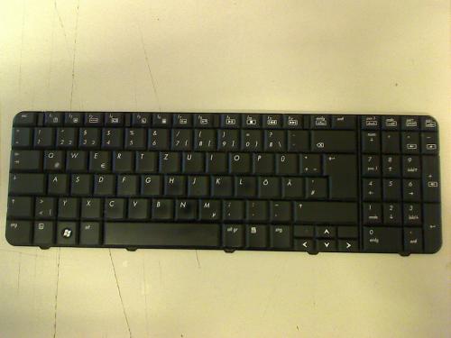 Deutsche Tastatur NSK-HAA0G HP Compaq CQ60 CQ60-270EG
