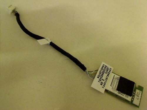 Bluetooth Board Modul Kabel Cable Toshiba A300 PSAGDE-003003EN