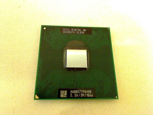 2.26 GHz Intel P8400 CPU Prozessor Toshiba A300 PSAGDE-003003EN