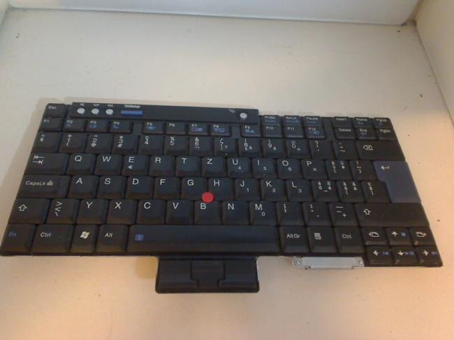Tastatur Keyboard MW90-SW Schweiz (CH) Lenovo Thinkpad T61p 6457