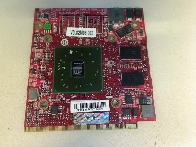 ATI Grafik Karte Board VG.82M06.003 GPU Acer Aspire 6530G - 744G32Mn