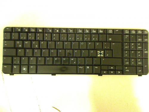 Deutsche Tastatur Keyboard HP Compac CQ61 CQ61-320SG