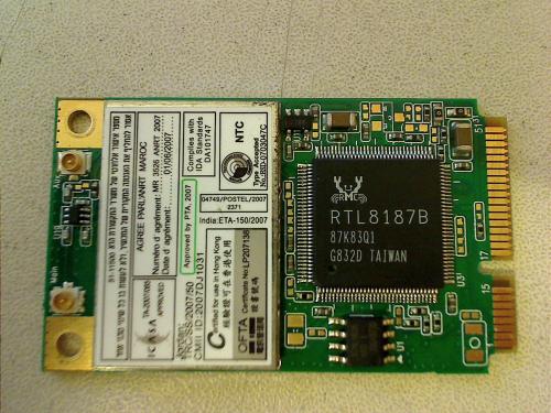 Wlan WiFi Karte Board Modul Toshiba L300D-13E GR