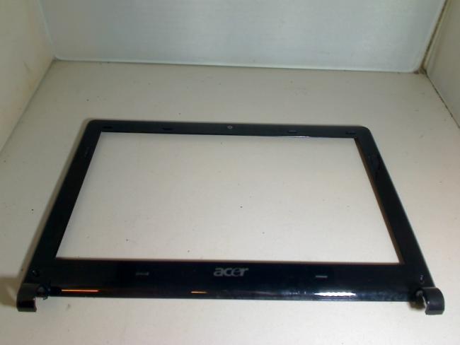 TFT LCD Display Gehäuse Rahmen Abdeckung Blende Acer Aspire one D257 ZE6