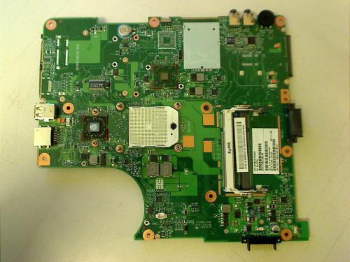 Defektes Mainboard Motherboard Toshiba L300D-13E