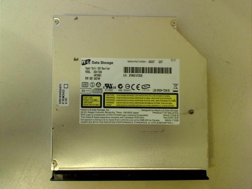 DVD Brenner GSA-T20N mit Blende Fujitsu V5505 MS2216