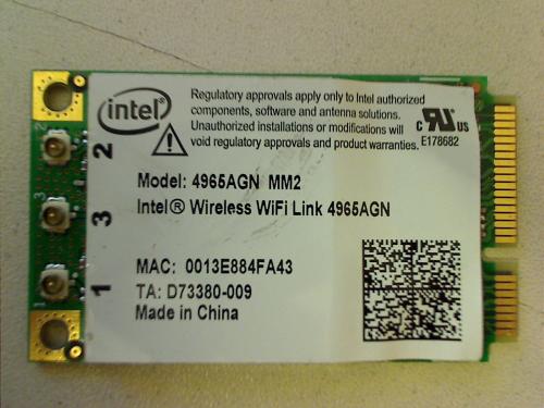 Wlan WiFi Karte Board Modul Fujitsu V5505 MS2216