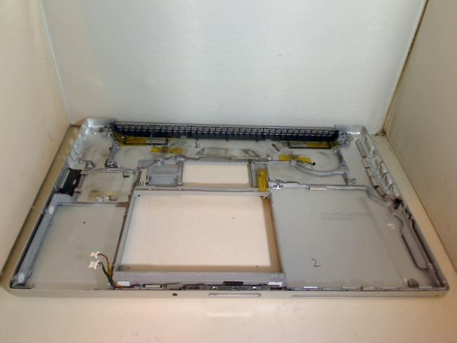 Gehäuse Boden Unterschale Unterteil MacBook Pro A1260 15 Zoll