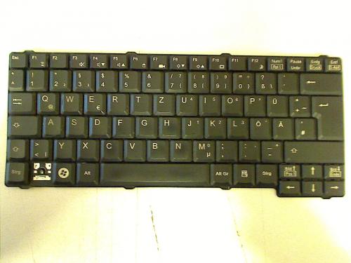 Deutsche Tastatur Keyboard Fujitsu V5505 MS2216