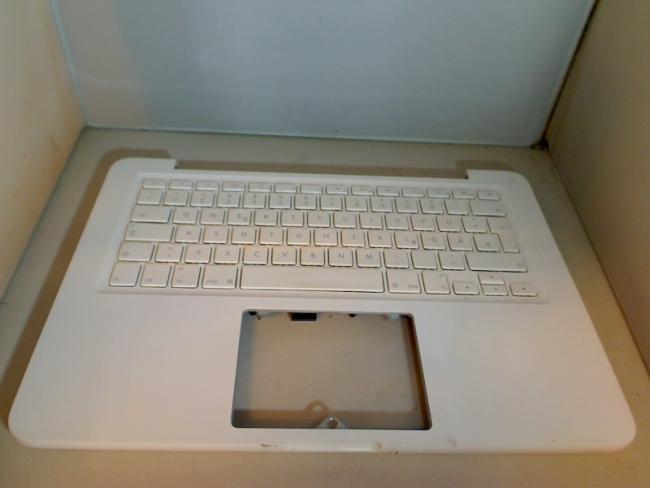 Gehäuse Oberschale Tastatur Keyboard Deutsch Apple MacBook A1342 13"