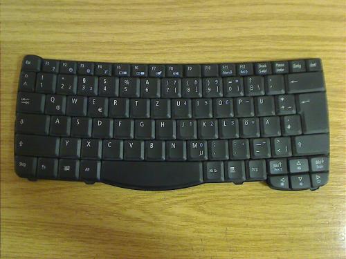 Original Tastatur deutsch (GR) Acer TravelMate 420DLC BL16