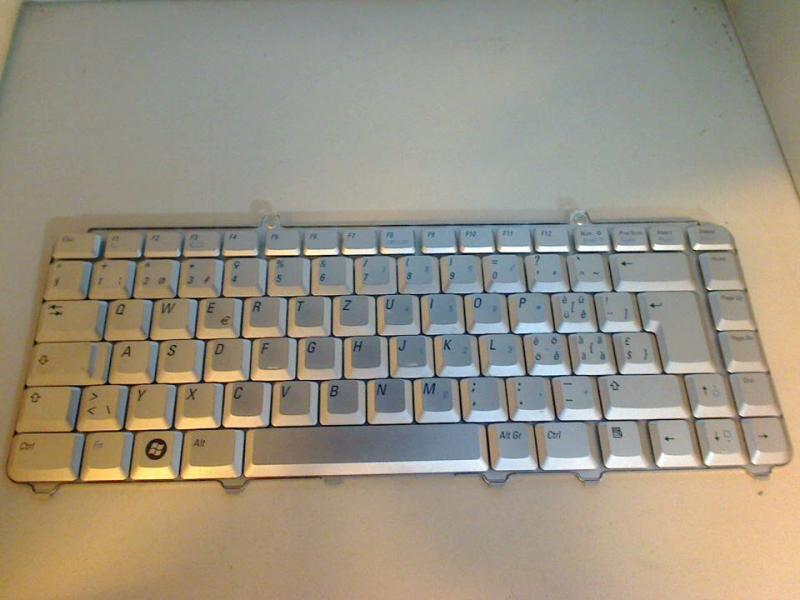 Original Tastatur Keyboard D9A00 Schweiz (CH) Dell XPS M1330 PP25L