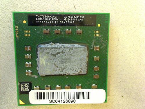 AMD TL50 CPU Prozessor Fujitsu Pa 1510