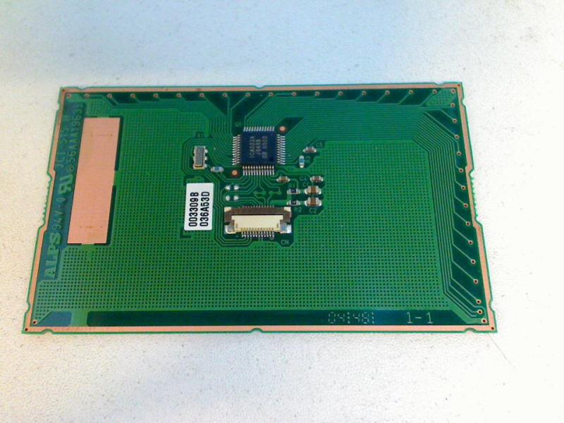 Touchpad Maus Board Platine Modul Sony PCG-7A9P PCG-7G1M PCG-791M