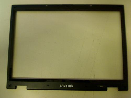 Gehäuse Displayrahmen Blende Abdeckung Samsung NP-R40 plus -3