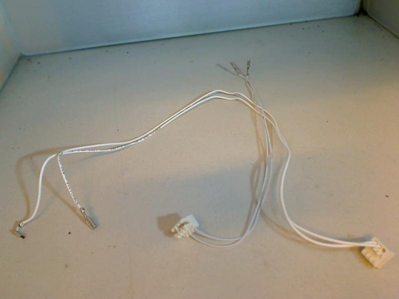 Kabel Cable mit Stecker 2 Stück Krups EA810870 Serie EA80 EA81