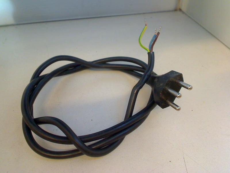 Strom Netz Kabel Cable Norm Schweiz CH Jura Impressa Scala Vario Typ 613