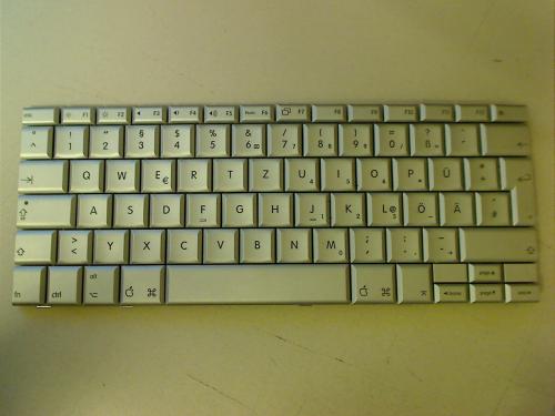 Original Tastatur Deutsch Keyboard PowerBook G4 12"