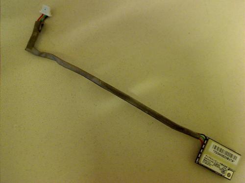 Bluetooth Board Platine Modul Kabel Cable PowerBook G4 12"